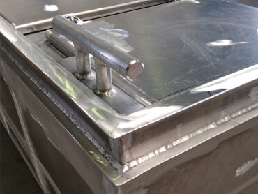 Aluminium Boote